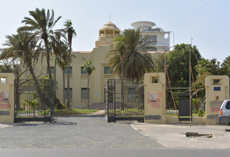 IFAN Museum of African Arts, Senegal